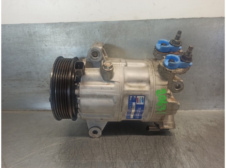 Replacement air conditioning compressor for Ford Focus 1.0 EcoBoost cat OEM IAM reference 2203489 