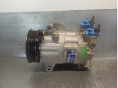 Replacement air conditioning compressor for Ford Focus 1.0 EcoBoost cat OEM IAM reference 2203489 