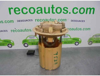 Recambio de aforador para citroën c4 grand picasso 2.0 hdi fap cat (rhr / dw10bted4) referencia OEM IAM 9657601780  