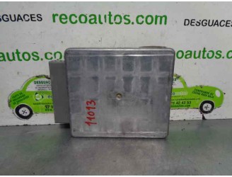 Recambio de centralita motor uce para ford ka (ccq) 1.3 cat referencia OEM IAM 97KB12A650AC  