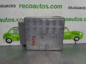 Recambio de centralita motor uce para ford ka (ccq) 1.3 cat referencia OEM IAM 97KB12A650AC 