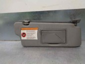 Recambio de parasol derecho para chevrolet nubira wagon 2.0 diesel cat referencia OEM IAM   