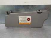 Recambio de parasol derecho para chevrolet nubira wagon 2.0 diesel cat referencia OEM IAM 
