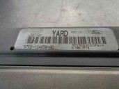 Recambio de centralita motor uce para ford ka (ccq) 1.3 cat referencia OEM IAM 97KB12A650AC 