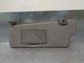 Recambio de parasol izquierdo para chevrolet nubira wagon 2.0 diesel cat referencia OEM IAM 