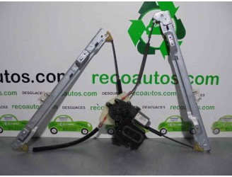 Recambio de elevalunas delantero derecho para citroën c4 grand picasso 2.0 hdi fap cat (rhr / dw10bted4) referencia OEM IAM 9654