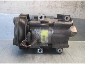 Recambio de compresor aire acondicionado para ford ka (ccq) 1.3 cat referencia OEM IAM 96FW19D629AE 