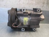 Recambio de compresor aire acondicionado para ford ka (ccq) 1.3 cat referencia OEM IAM 96FW19D629AE 