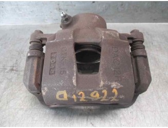 Recambio de pinza freno delantera derecha para chevrolet nubira wagon 2.0 diesel cat referencia OEM IAM DAC12R 