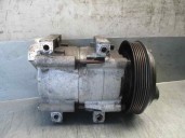Recambio de compresor aire acondicionado para ford ka (ccq) 1.3 cat referencia OEM IAM 96FW19D629AE 