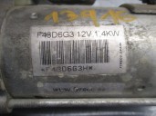 Recambio de motor arranque para citroën berlingo 1.4 referencia OEM IAM 5802CR D6G3 VALEO