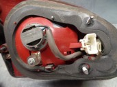 Recambio de piloto trasero derecho para hyundai santa fe (bm) 2.2 crdi cat referencia OEM IAM 924062B000 DE PORTON