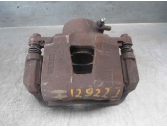 Recambio de pinza freno delantera izquierda para chevrolet nubira wagon 2.0 diesel cat referencia OEM IAM DAC12L  