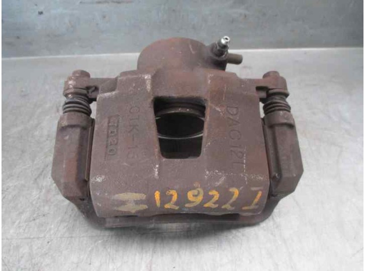 Recambio de pinza freno delantera izquierda para chevrolet nubira wagon 2.0 diesel cat referencia OEM IAM DAC12L 