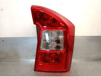 Replacement right rear light for Kia Carens III MPV (UN) 2.0 CRDi 140 OEM IAM reference 924021D010 924021D010 