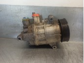 Recambio de compresor aire acondicionado para seat leon (5f1) 1.6 tdi referencia OEM IAM 5Q0816803B 01141543 MAHLE
