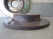 Recambio de disco freno delantero para ford ka (ccq) 1.3 cat referencia OEM IAM 1112542  