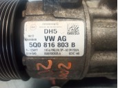 Recambio de compresor aire acondicionado para seat leon (5f1) 1.6 tdi referencia OEM IAM 5Q0816803B 01141543 MAHLE