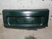 Recambio de paragolpes trasero para ford ka (ccq) 1.3 cat referencia OEM IAM 0005944220 VERDE 3 PUERTAS