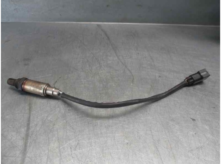 Recambio de sonda lambda para ford ka (ccq) 1.3 cat referencia OEM IAM 96FB9F472DA 0258003714 BOSCH