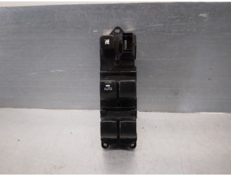 Recambio de mando elevalunas delantero izquierdo para mitsubishi space star (a00) 1.2 referencia OEM IAM 8608A331  