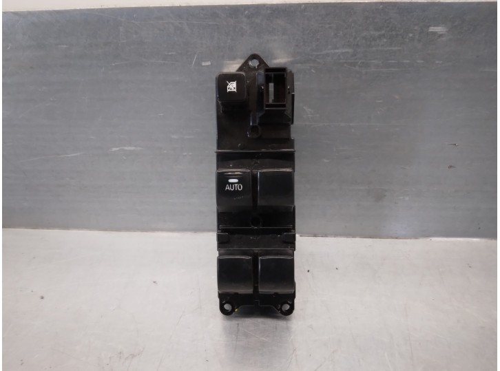 Recambio de mando elevalunas delantero izquierdo para mitsubishi space star (a00) 1.2 referencia OEM IAM 8608A331 