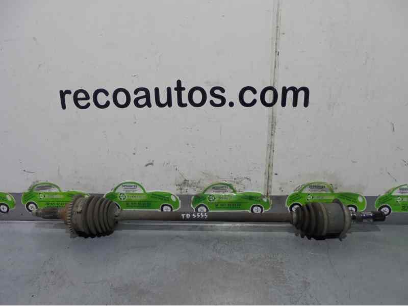 Recambio de transmision trasera derecha para mazda 6 monovolumen (gy) 2.3 cat referencia OEM IAM   