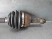Recambio de transmision delantera izquierda para ford ka (ccq) 1.3 cat referencia OEM IAM 1689911 