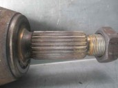 Recambio de transmision delantera izquierda para ford ka (ccq) 1.3 cat referencia OEM IAM 1689911 