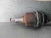 Recambio de transmision delantera izquierda para ford ka (ccq) 1.3 cat referencia OEM IAM 1689911  