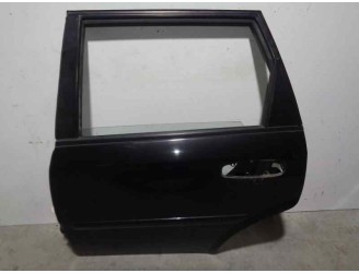 Recambio de puerta trasera izquierda para chevrolet nubira wagon 2.0 diesel cat referencia OEM IAM 96547915 NEGRA 