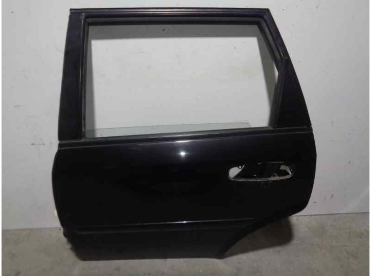 Recambio de puerta trasera izquierda para chevrolet nubira wagon 2.0 diesel cat referencia OEM IAM 96547915 NEGRA 