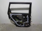 Recambio de puerta trasera izquierda para chevrolet nubira wagon 2.0 diesel cat referencia OEM IAM 96547915 NEGRA 
