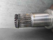 Recambio de transmision delantera izquierda para ford ka (ccq) 1.3 cat referencia OEM IAM 1689911  