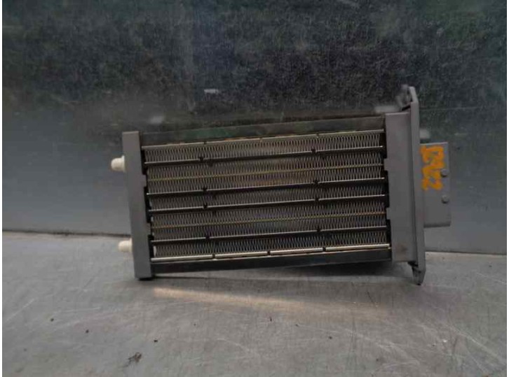 Recambio de resistencia calefaccion para chevrolet nubira wagon 2.0 diesel cat referencia OEM IAM 96804699  