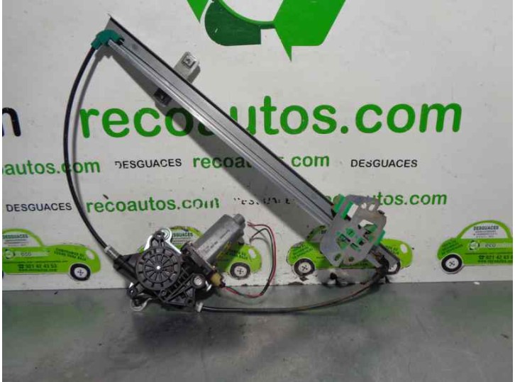 Recambio de elevalunas trasero izquierdo para mg streetwise 2.0 td referencia OEM IAM 0130821745 2 PINES 5 PUERTAS