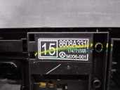 Recambio de mando elevalunas delantero izquierdo para mitsubishi space star (a00) 1.2 referencia OEM IAM 8608A331 
