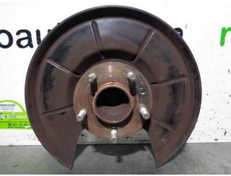 Recambio de mangueta trasera derecha para ford mondeo ber. (ca2) 1.8 tdci cat referencia OEM IAM 6G912K316A 