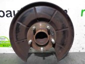 Recambio de mangueta trasera derecha para ford mondeo ber. (ca2) 1.8 tdci cat referencia OEM IAM 6G912K316A 