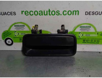 Recambio de maneta exterior delantera derecha para mg streetwise 2.0 td referencia OEM IAM CXB101520  