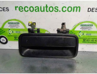 Recambio de maneta exterior trasera derecha para mg streetwise 2.0 td referencia OEM IAM CXB101520  