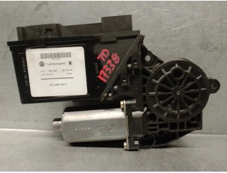 Recambio de motor elevalunas trasero derecho para volkswagen touareg (7la) 5.0 v10 tdi cat (ayh) referencia OEM IAM 3D0959794C 3