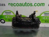 Recambio de maneta exterior trasera derecha para mg streetwise 2.0 td referencia OEM IAM CXB101520  