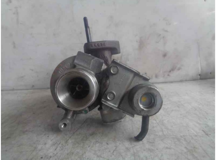 Recambio de turbocompresor para chevrolet nubira wagon 2.0 diesel cat referencia OEM IAM 96440366 4917307721 