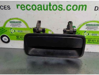Recambio de maneta exterior trasera izquierda para mg streetwise 2.0 td referencia OEM IAM CXB101530  