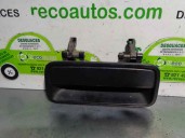 Recambio de maneta exterior trasera izquierda para mg streetwise 2.0 td referencia OEM IAM CXB101530  