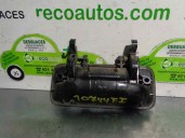 Recambio de maneta exterior trasera izquierda para mg streetwise 2.0 td referencia OEM IAM CXB101530  