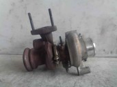 Recambio de turbocompresor para chevrolet nubira wagon 2.0 diesel cat referencia OEM IAM 96440366 4917307721 