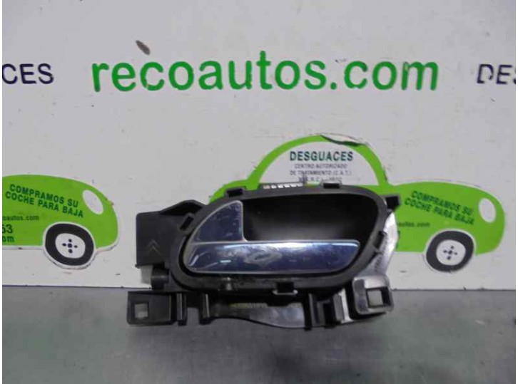 Recambio de maneta interior delantera izquierda para citroën c4 grand picasso 2.0 hdi fap cat (rhr / dw10bted4) referencia OEM I