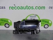 Recambio de maneta interior delantera izquierda para citroën c4 grand picasso 2.0 hdi fap cat (rhr / dw10bted4) referencia OEM I